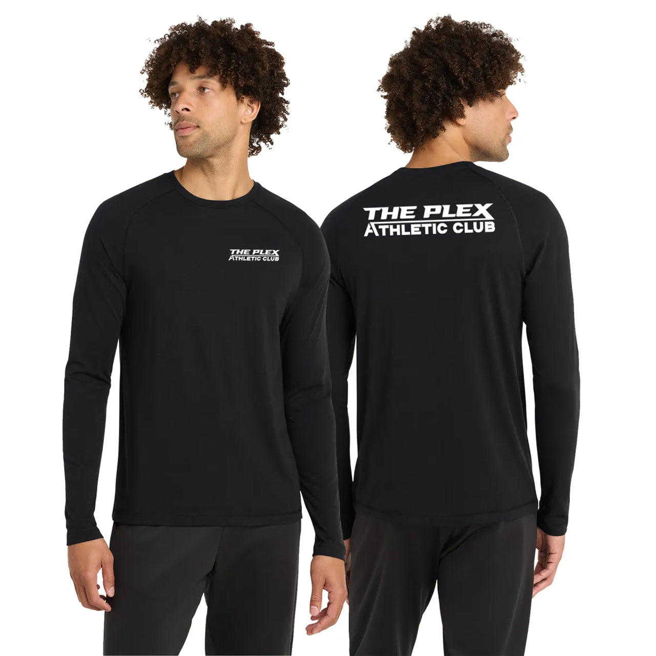 Long Sleeve Raglan Tee
