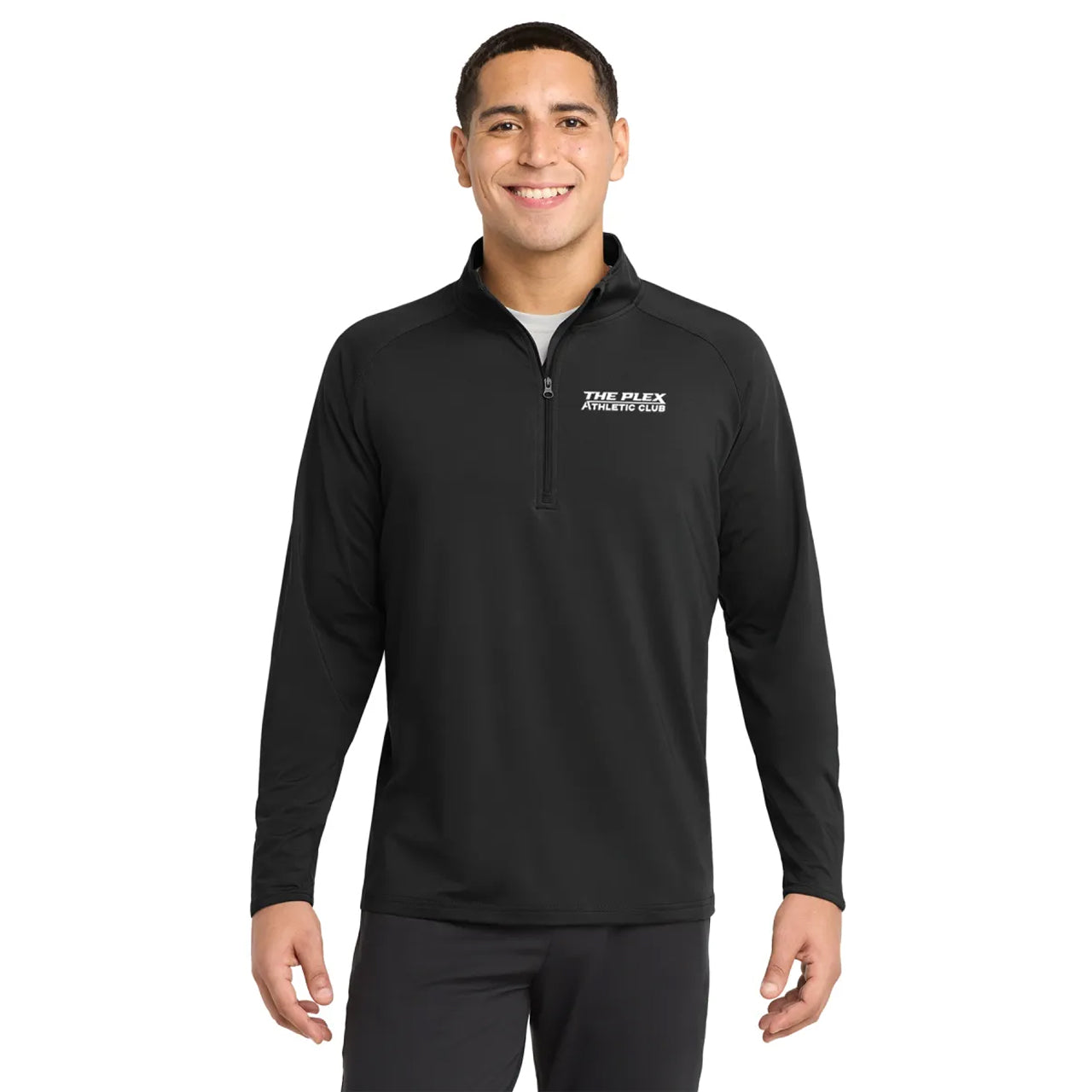 Men's 1/2-Zip Pullover