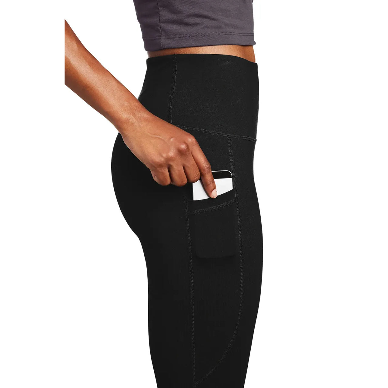 Ladies High Rise 7/8 Legging