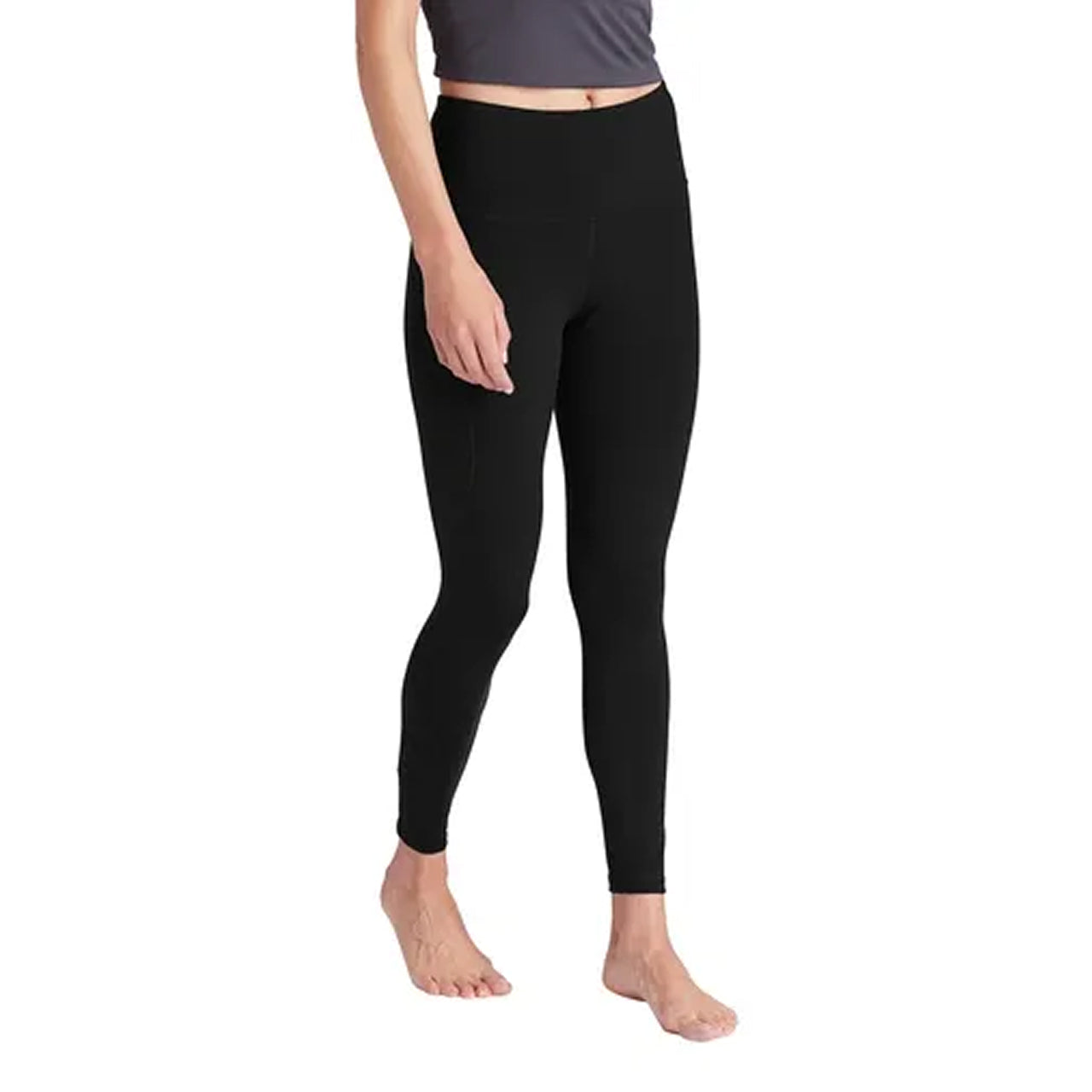 Ladies High Rise 7/8 Legging
