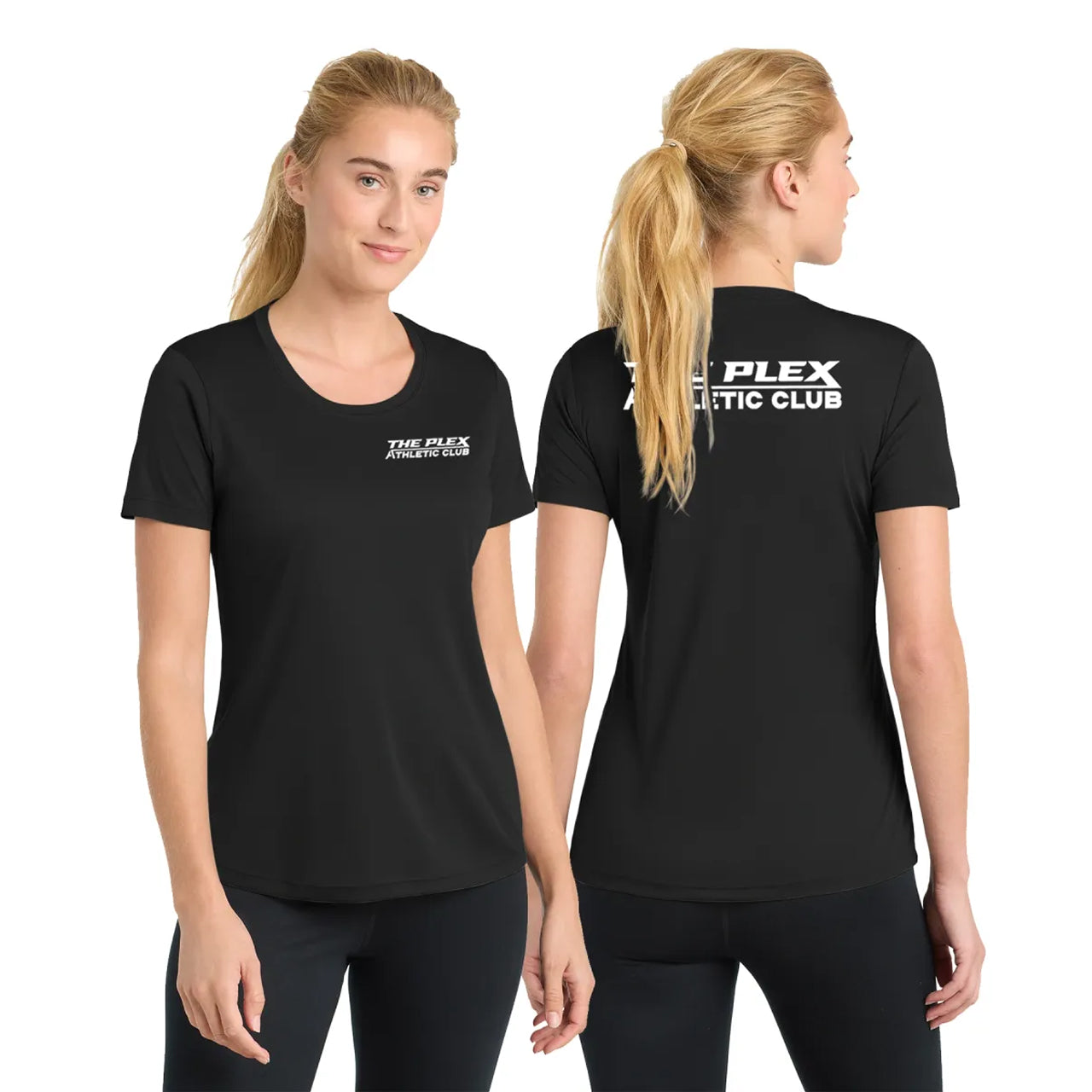 Ladies Competitor Tee