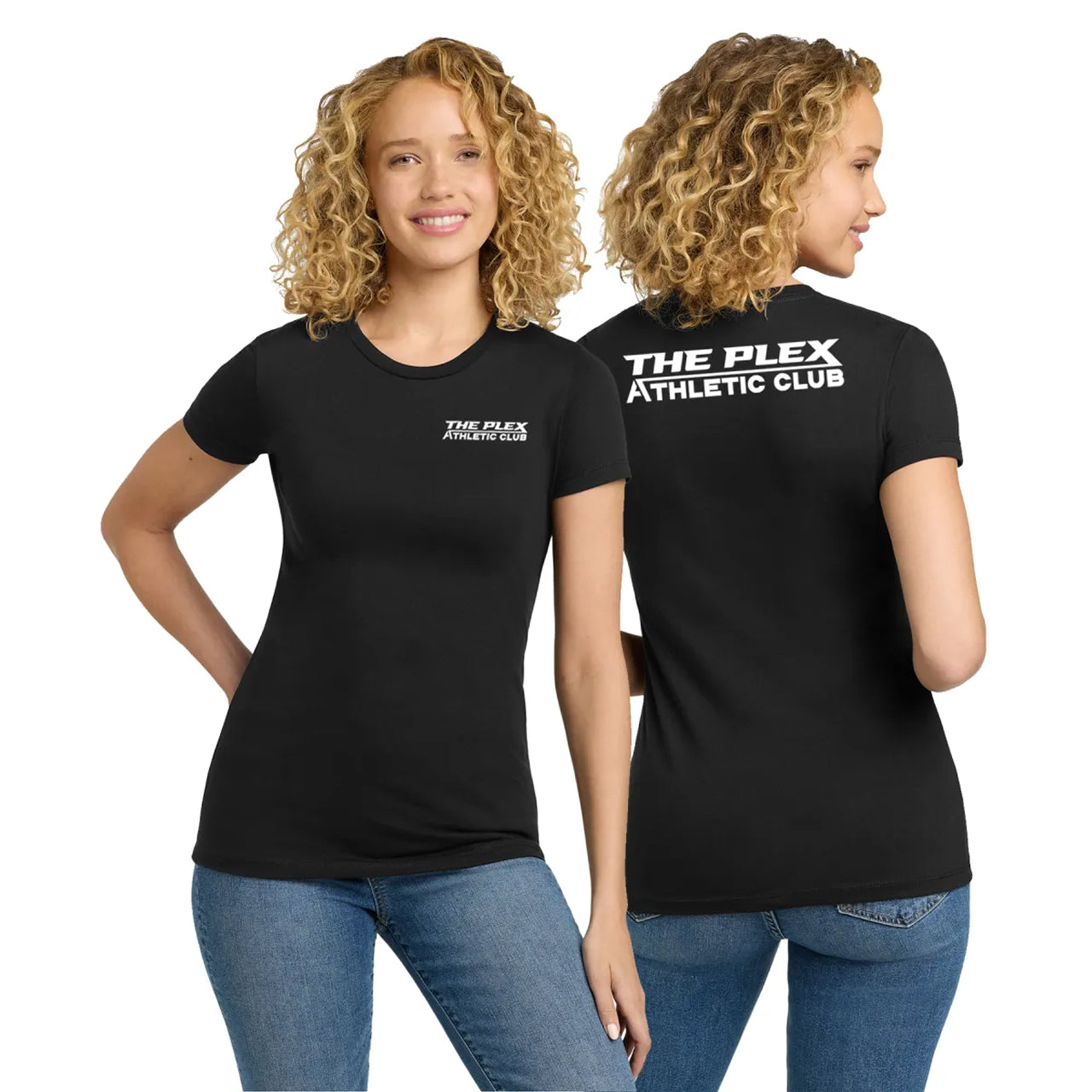 Ladies Crew Tee