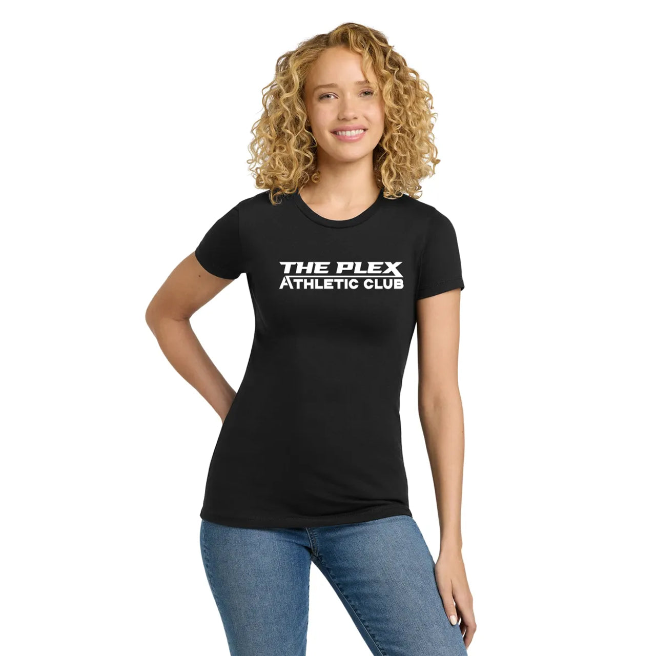 Ladies Crew Tee