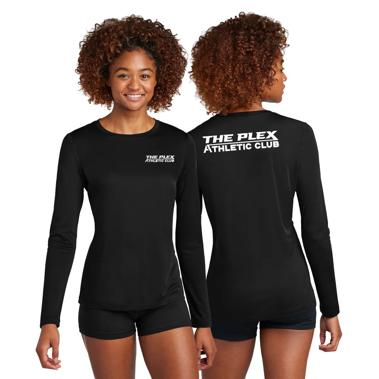 Ladies Long Sleeve Tee