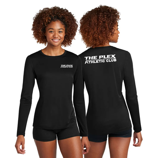 Ladies Long Sleeve Tee