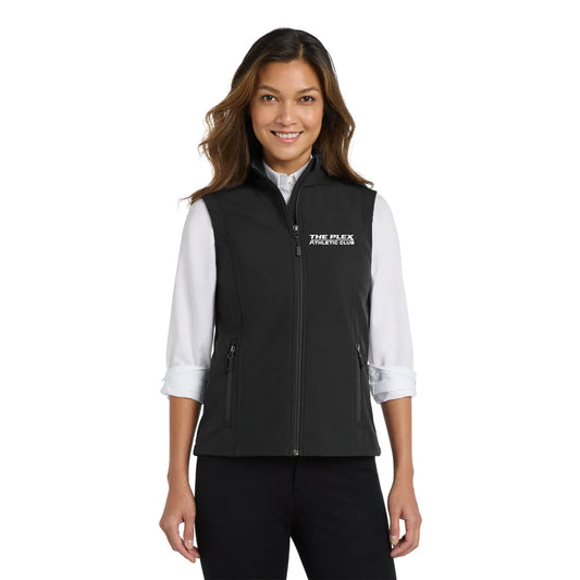 Ladies Soft Shell Vest