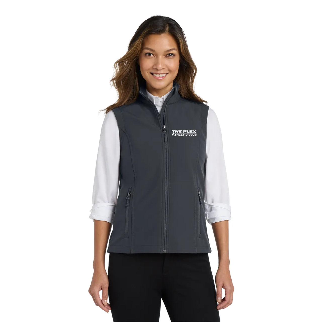 Ladies Soft Shell Vest