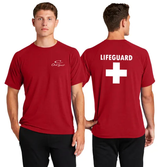Lifeguard Unisex Crew Tee