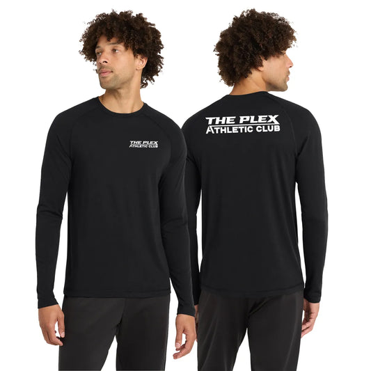 Long Sleeve Raglan Tee