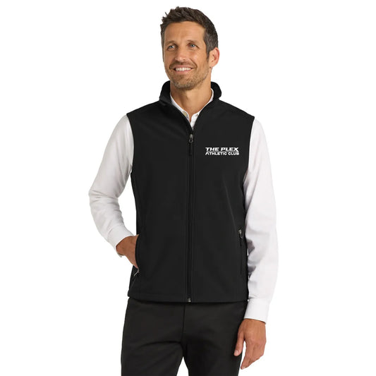 Mens Soft Shell Vest