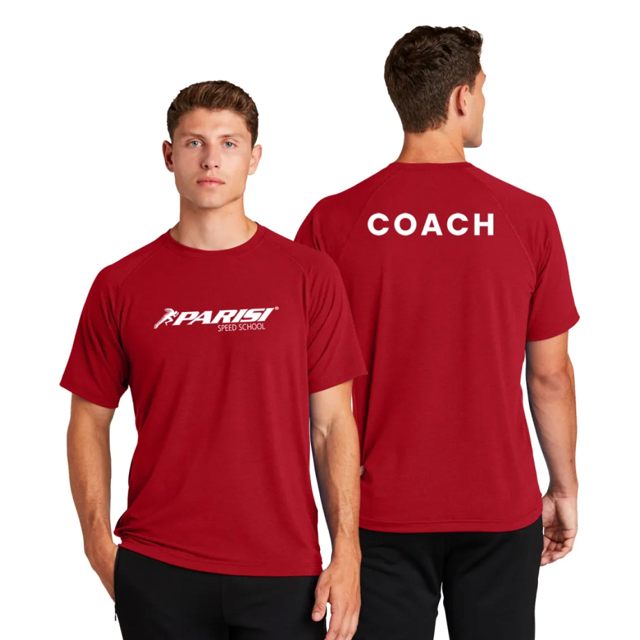 Parisi Coach Performance Crew