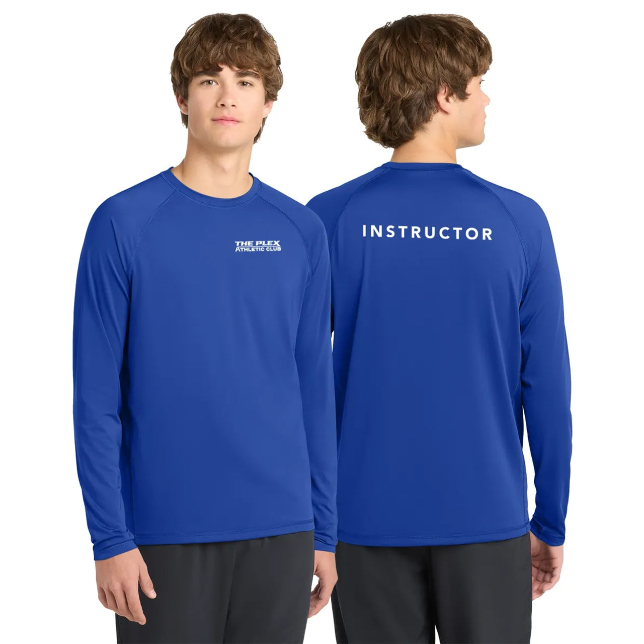 Swim Unisex Long Sleeve Rashguard Tee