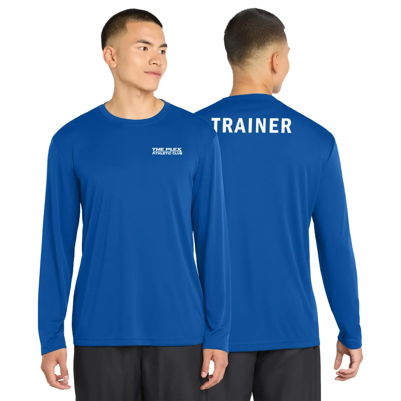 Trainer Unisex Long Sleeve Tee