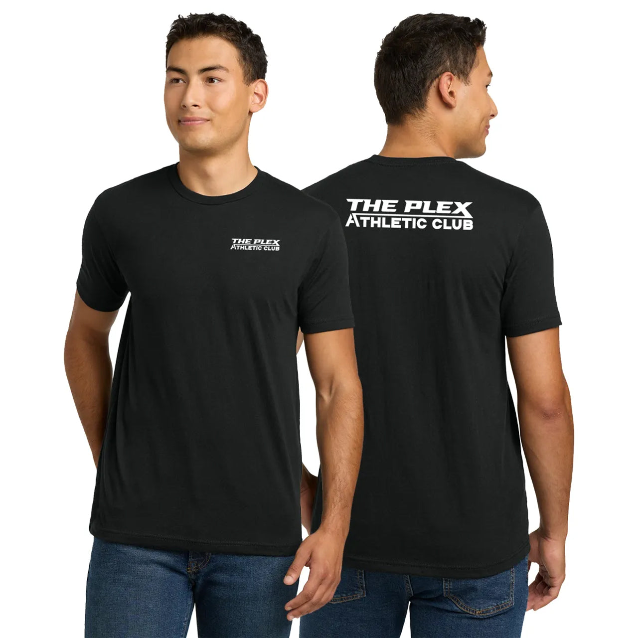 Unisex Crew Tee