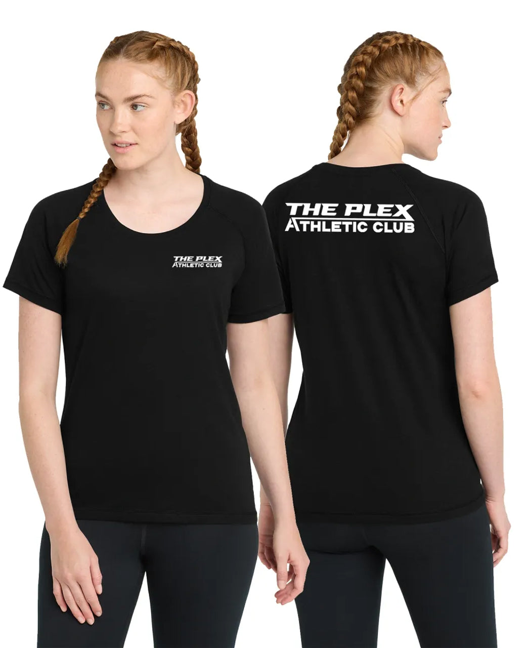 Ladies Scoop Neck Tee